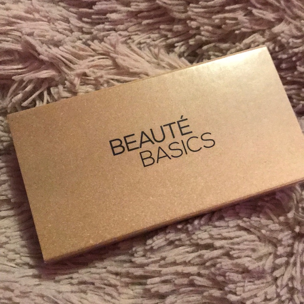 Beauté Basics Bronze Essentials